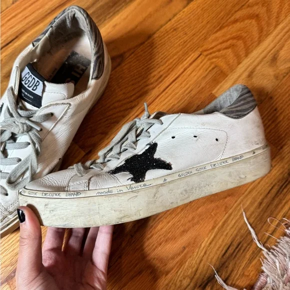 Golden Goose Platform Sneakers - Picture 4 of 6